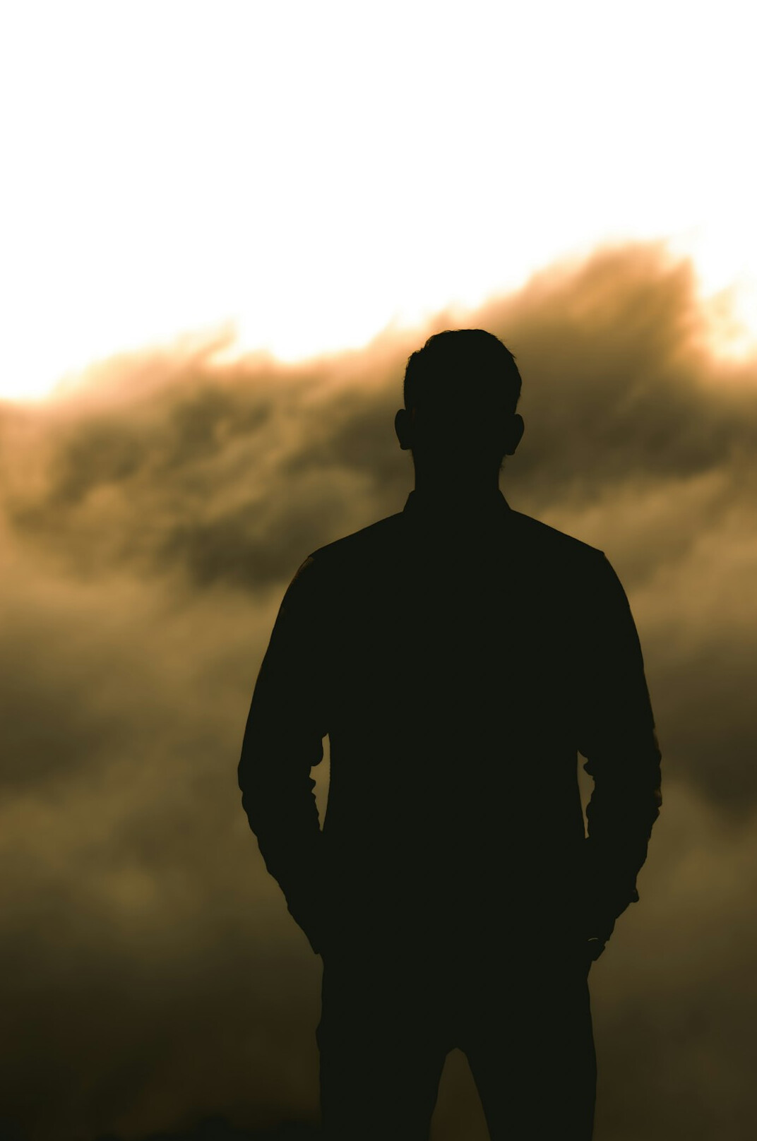 dark antihero silhouette