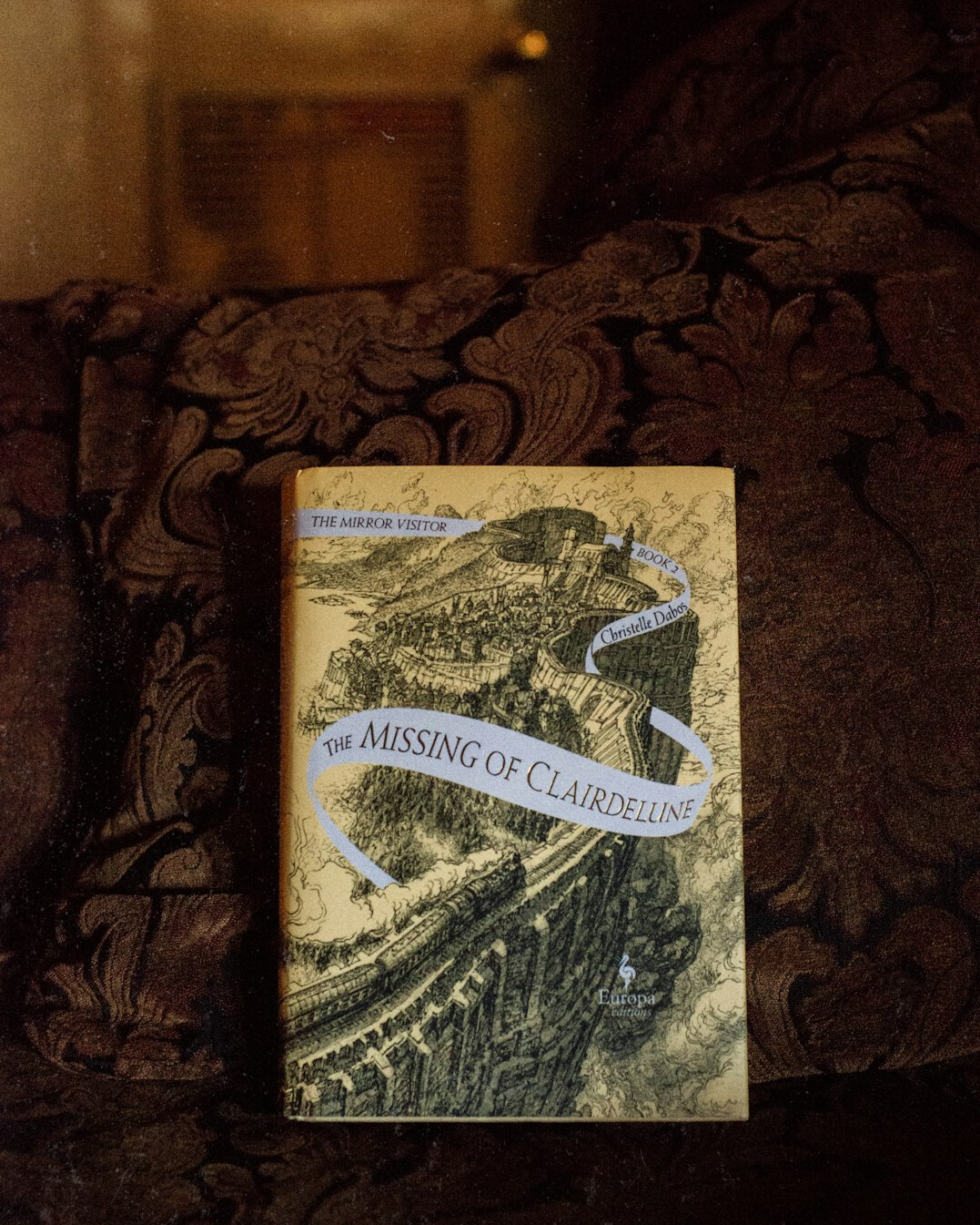 historical mystery book